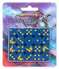 Disciples of Tzeentch - Dice Set